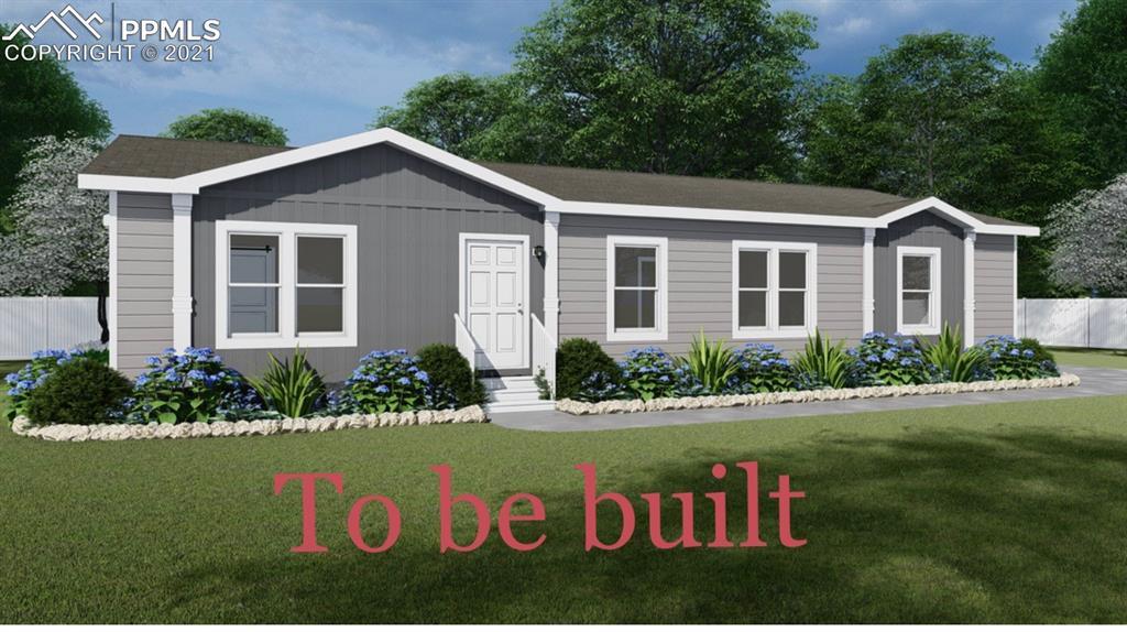 7000 Henderson Ln., Colorado Springs, CO 80928