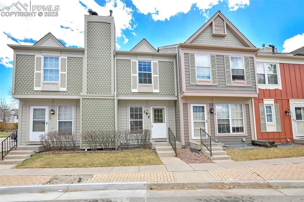 3411 Queen Anne Way, Colorado Springs, CO 80917