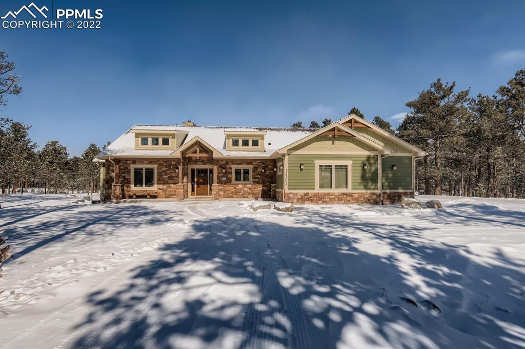 15705 Pole Pine Point, Colorado Springs, CO 80908