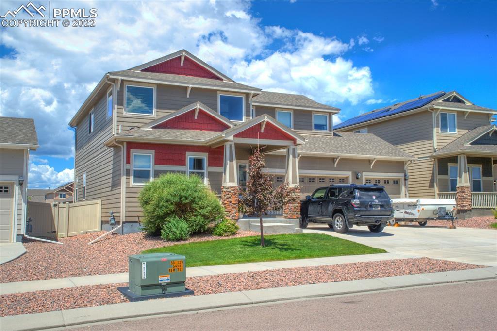7742 Camille Ct., Colorado Springs, CO 80908