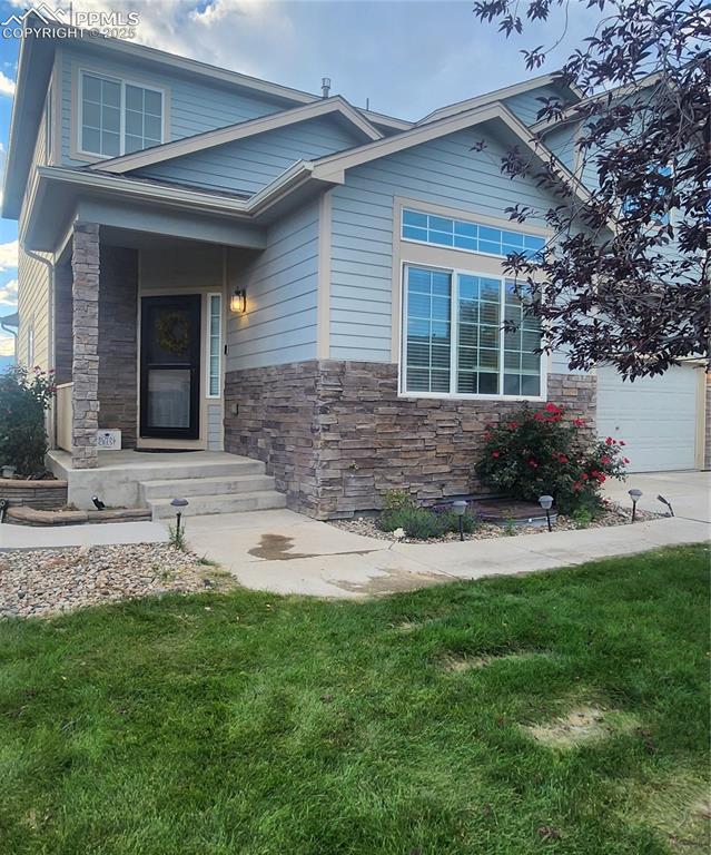 4530 Sierra Rica Rd., Colorado Springs, CO 80911