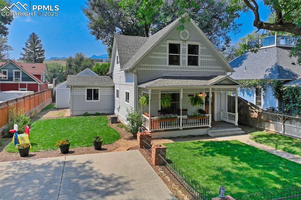1311 W Cucharras St., Colorado Springs, CO 80904
