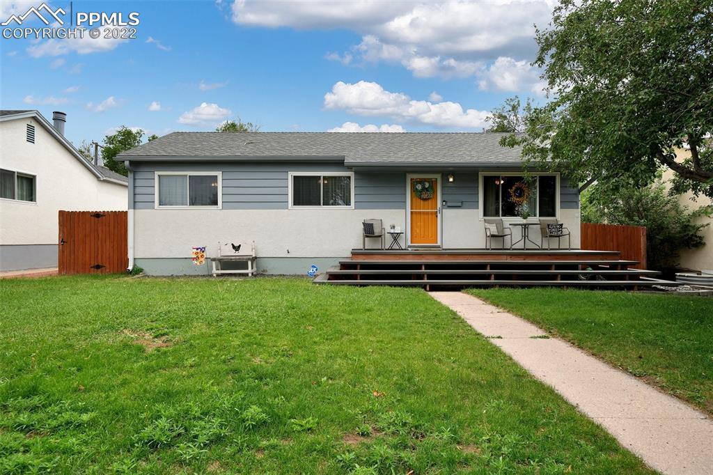 2565 Waldean St., Colorado Springs, CO 80909