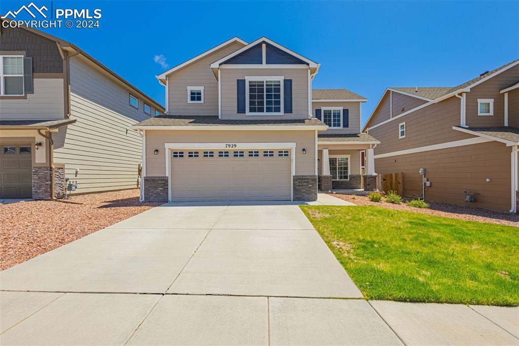 7929 Wagonwood Pl., Colorado Springs, CO 80908