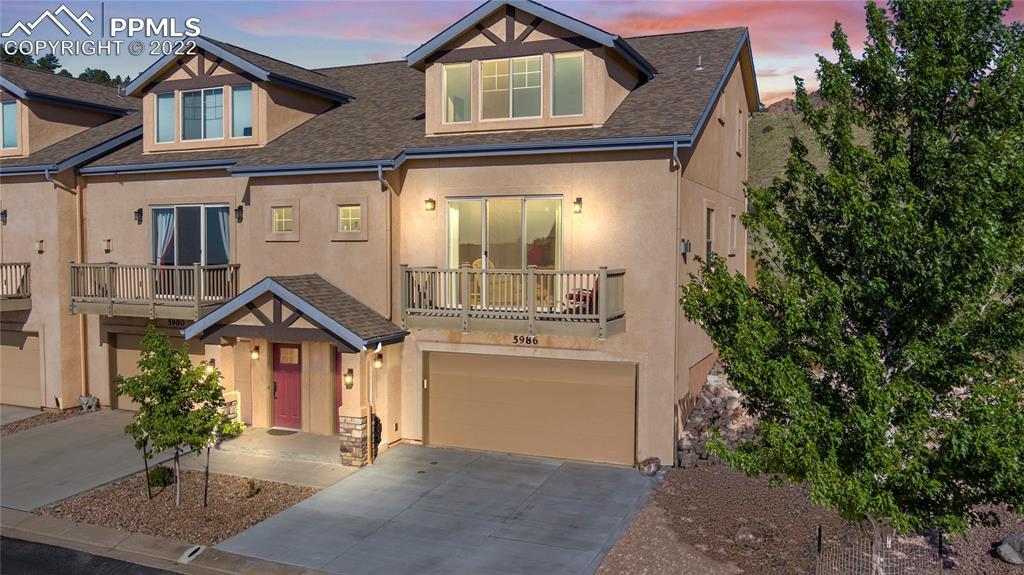 5986 Canyon Reserve Heights, Colorado Springs, CO 80919