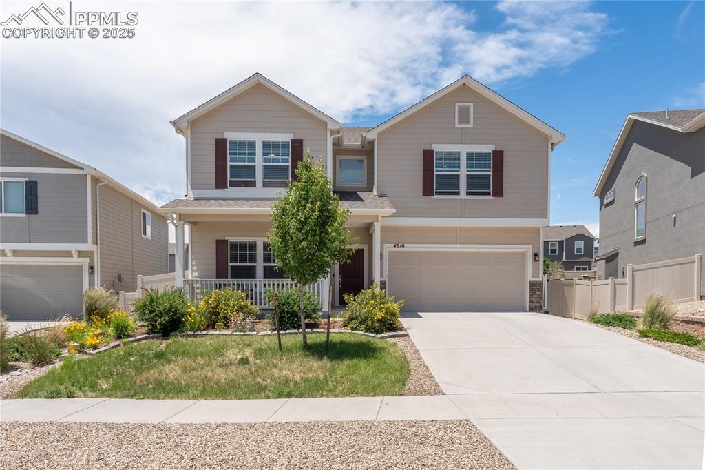4616 Halite Way, Colorado Springs, CO 80938