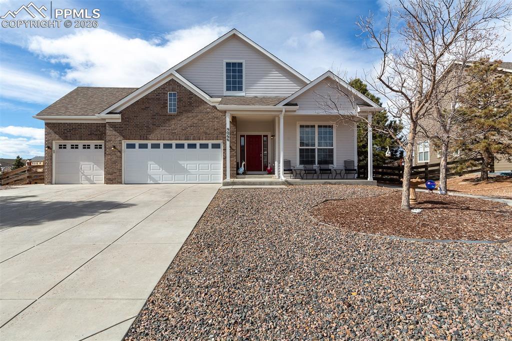 9066 Copenhagen Rd., Peyton, CO 80831