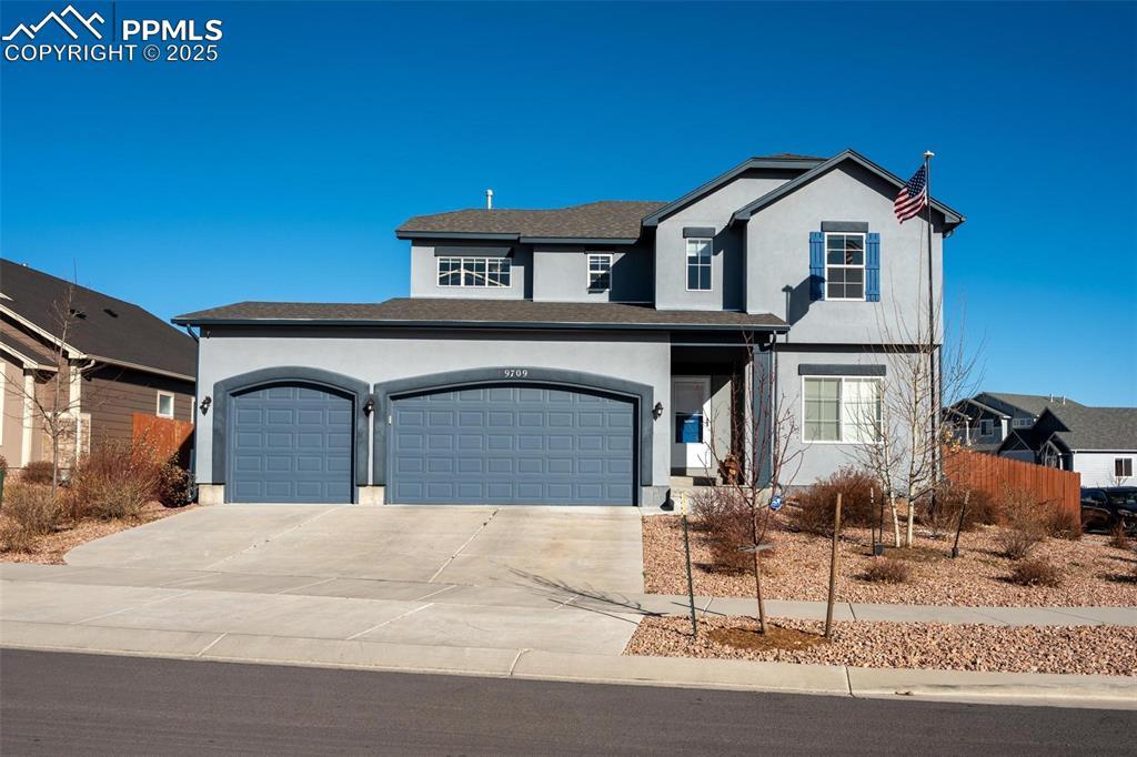 9709 Quietwalk Ln., Peyton, CO 80831