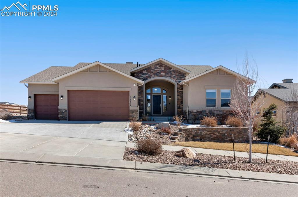 12457 Carmel Ridge Rd., Colorado Springs, CO 80921