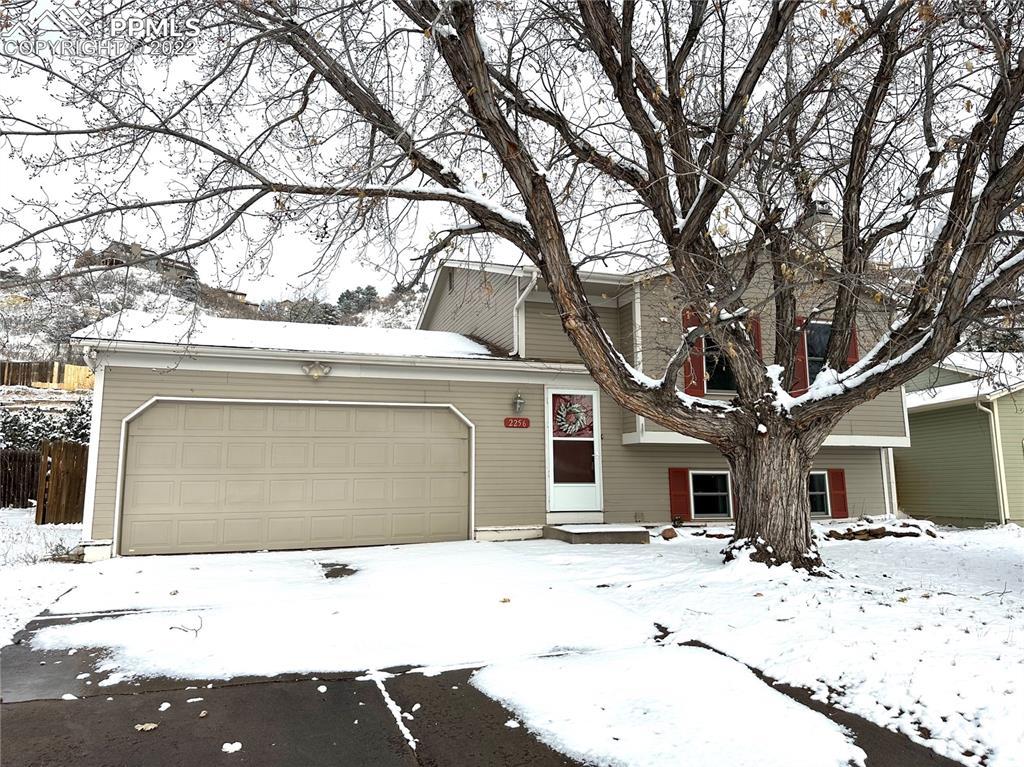 2256 Silent Rain Dr., Colorado Springs, CO 80919