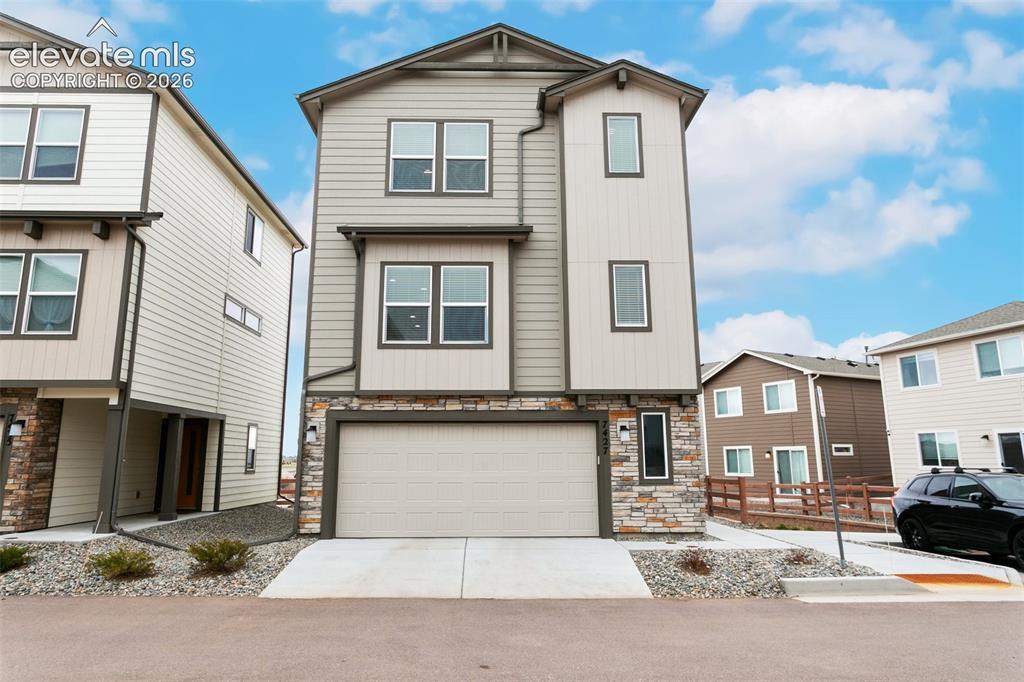 7427 Gorgeted Quail Grove, Colorado Springs, CO 80923