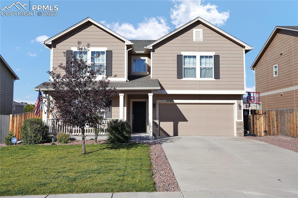 3788 Chia Dr., Colorado Springs, CO 80925