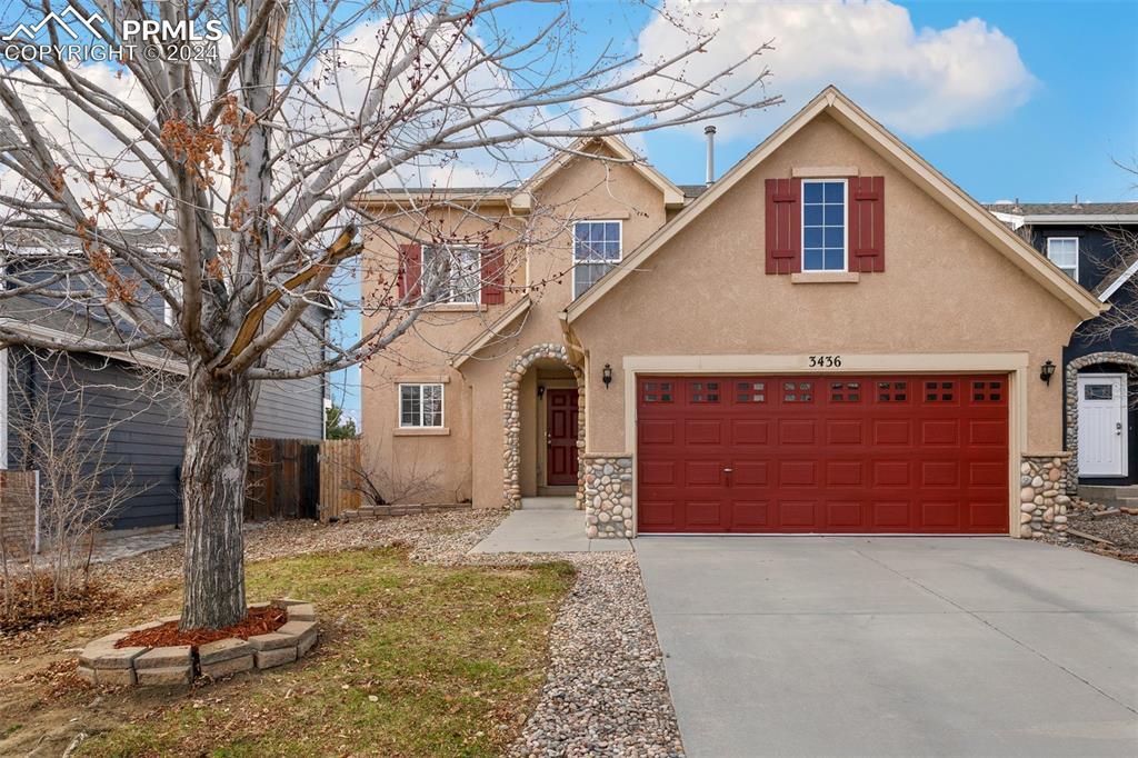 3436 Astana Dr., Colorado Springs, CO 80916