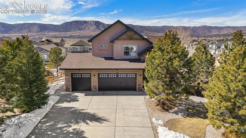 654 Woodmoor Acres Dr., Monument, CO 80132