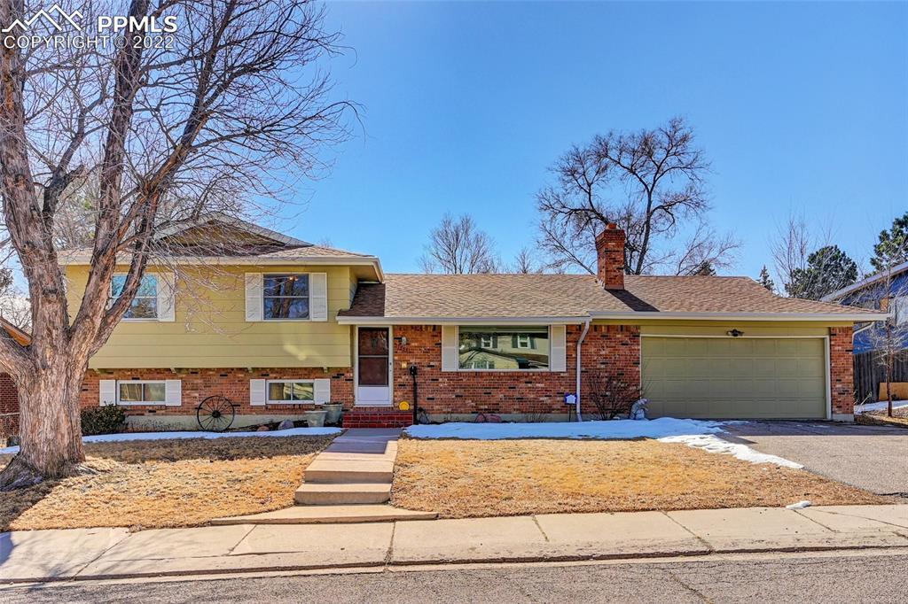 1333 Saratoga Dr., Colorado Springs, CO 80910