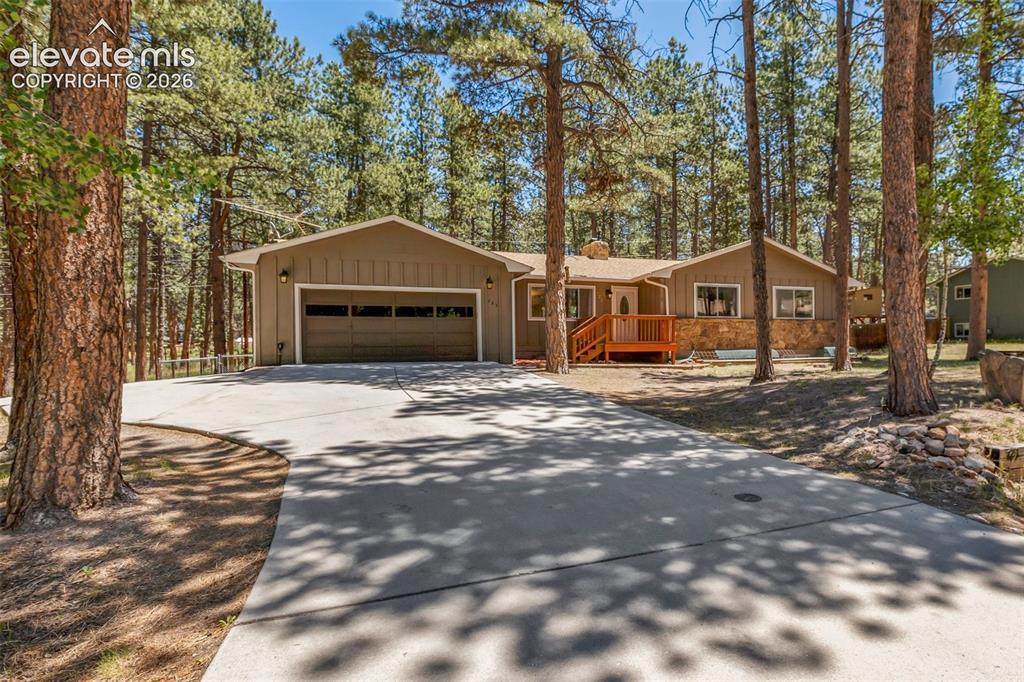 723 N Center St., Woodland Park, CO 80863