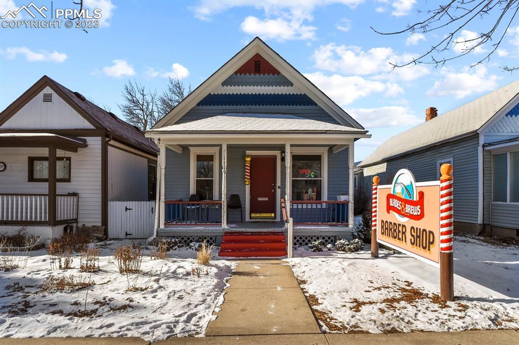 1119 W Colorado Ave., Colorado Springs, CO 80904