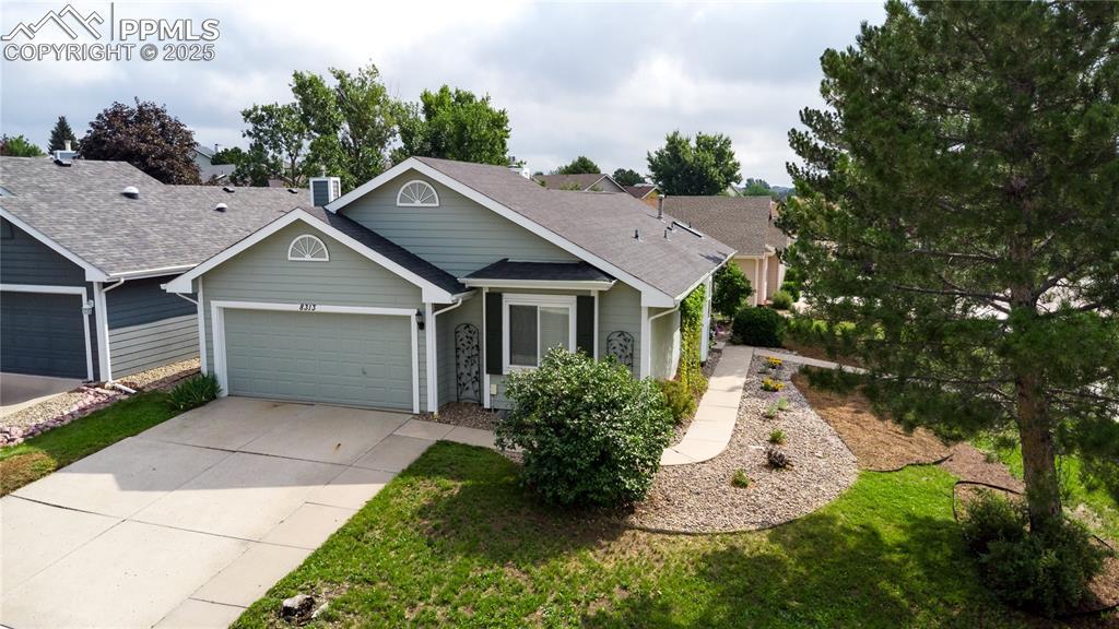 8313 Scarborough Dr., Colorado Springs, CO 80920