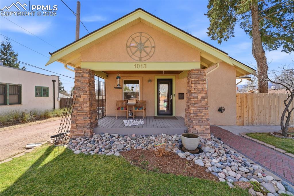 1013 E Willamette Ave., Colorado Springs, CO 80903