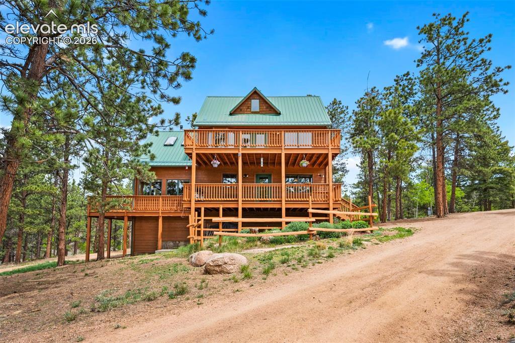 605 Obsidian Dr., Florissant, CO 80816