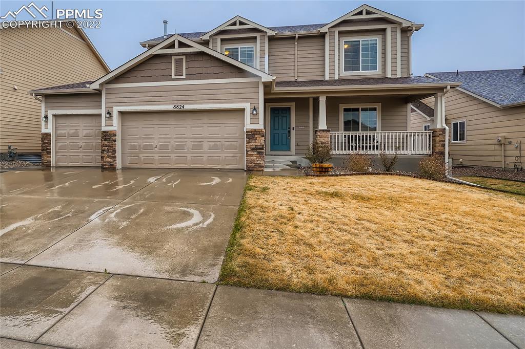 8824 Canary Cir., Colorado Springs, CO 80908