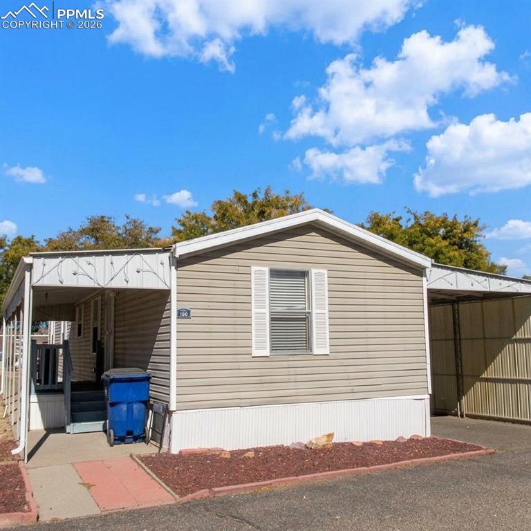 2221 S Prairie Ave. #150, Pueblo, CO 81005