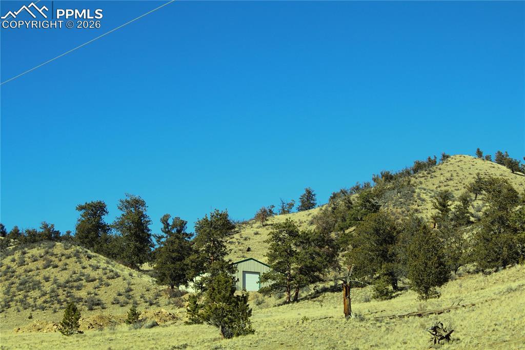 697 Summit Rd., Hartsel, CO 80449