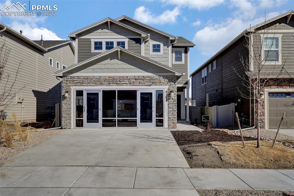 4512 Gneiss Loop, Colorado Springs, CO 80938