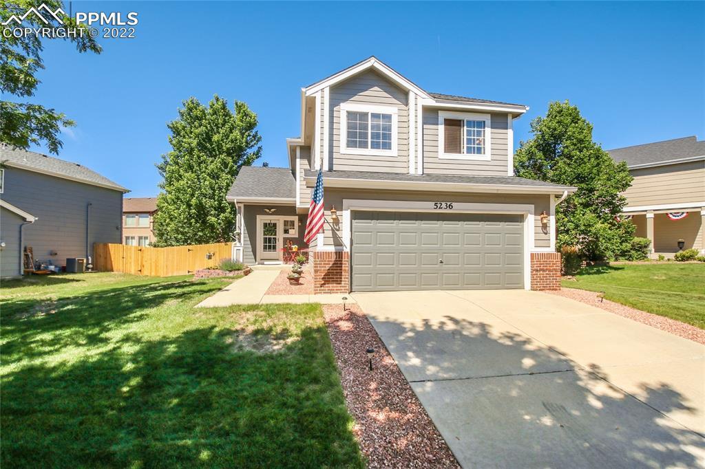 5236 Belle Star Dr., Colorado Springs, CO 80922