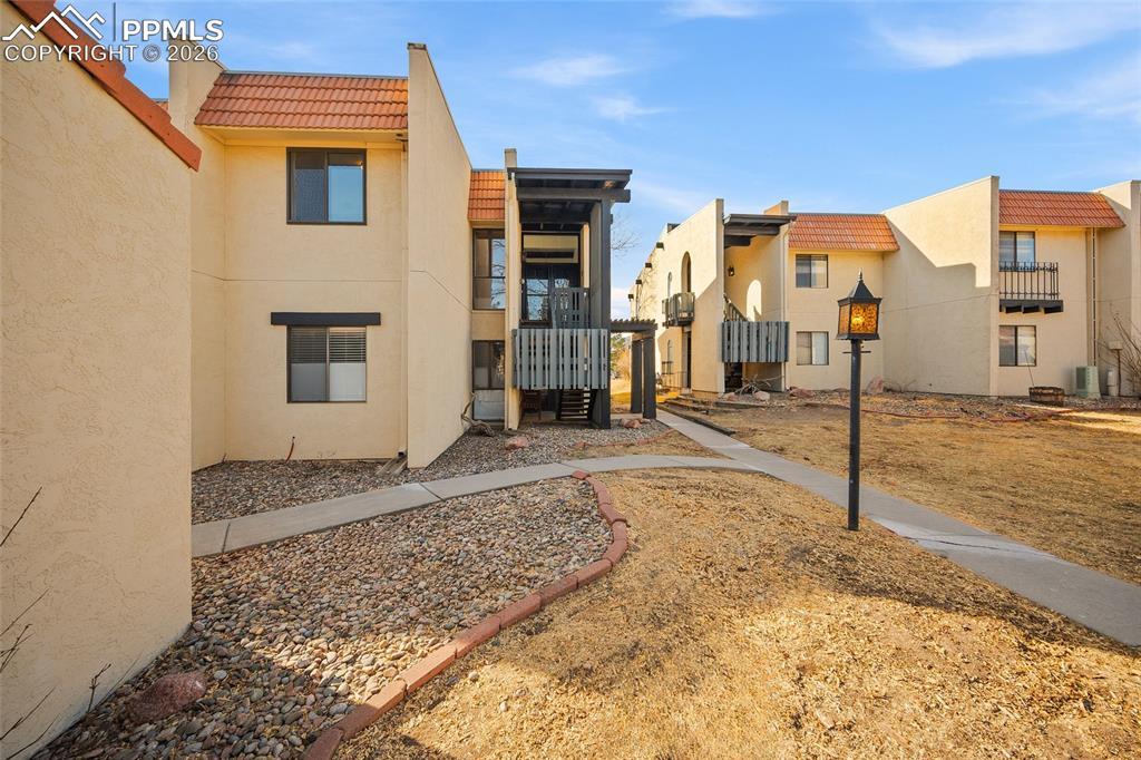 1010 Fontmore Rd. #D, Colorado Springs, CO 80904