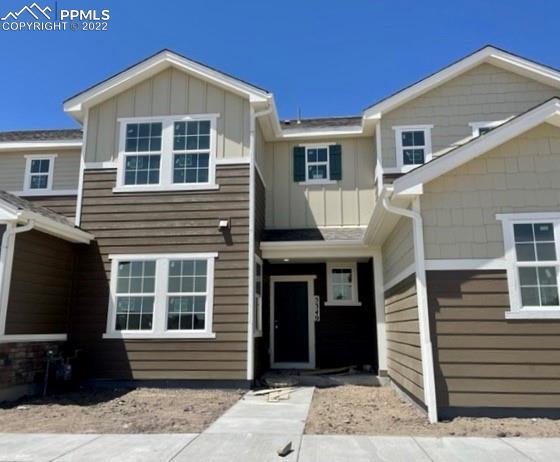 5349 Snowy Egret Grove, Colorado Springs, CO 80924