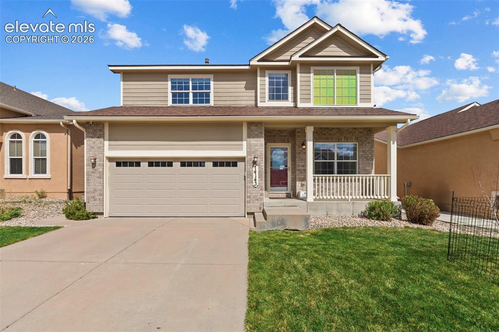 14143 Albatross Dr., Colorado Springs, CO 80921