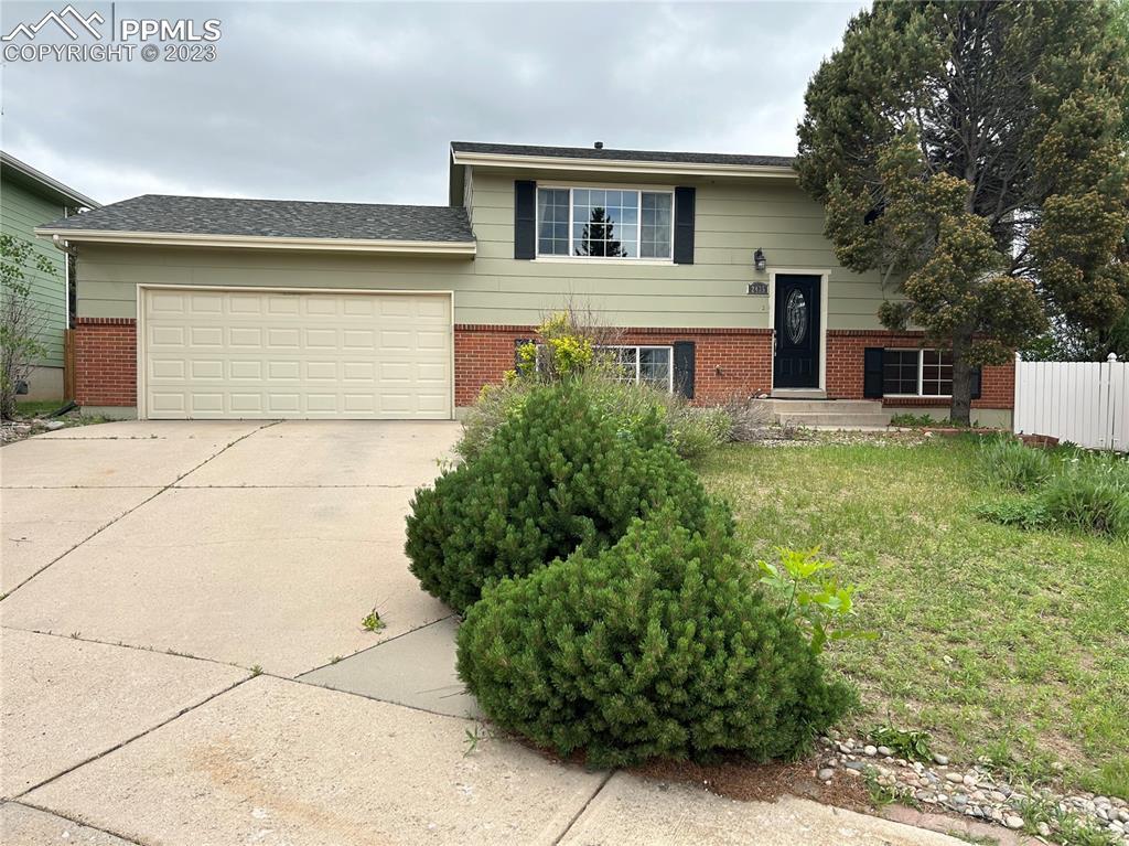 2435 Telemark Ct., Colorado Springs, CO 80918