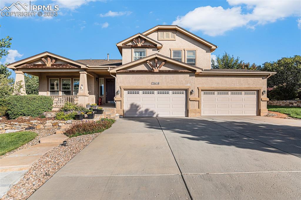 12415 Woodmont Dr., Colorado Springs, CO 80921