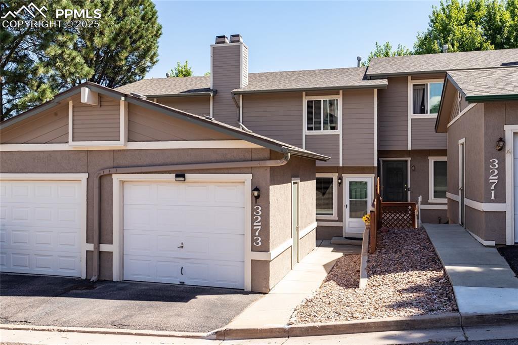 3273 Hearthridge Cir., Colorado Springs, CO 80918