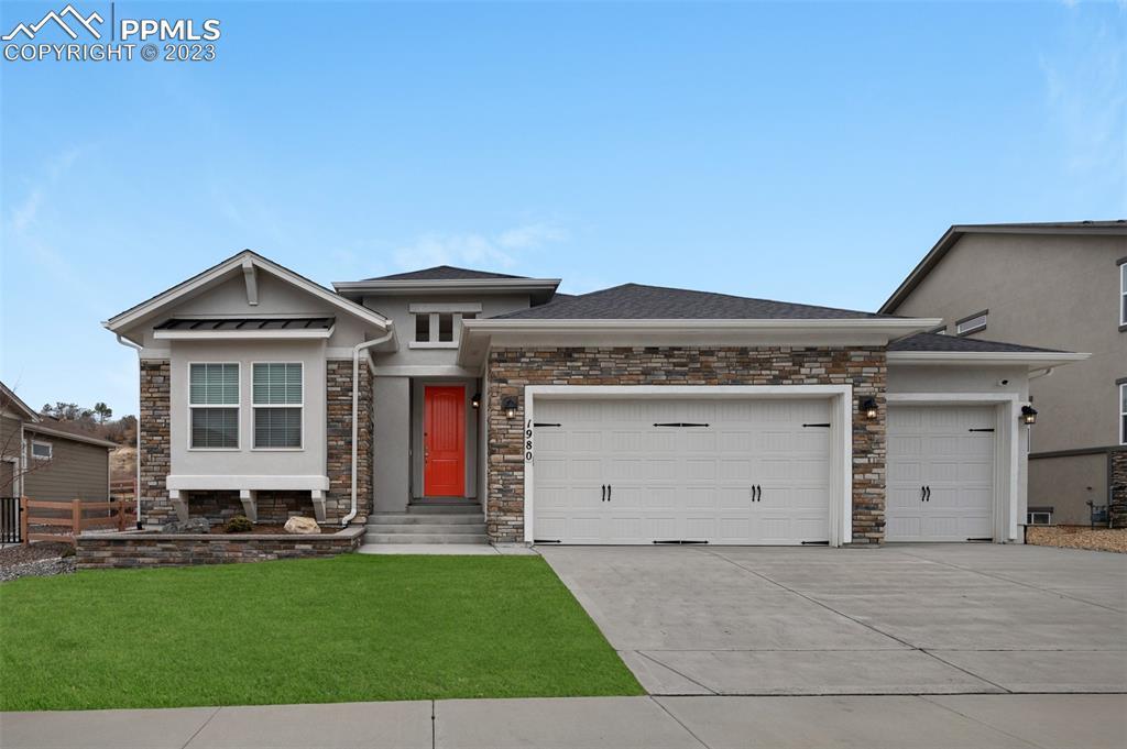 1980 Walnut Creek Ct., Colorado Springs, CO 80921