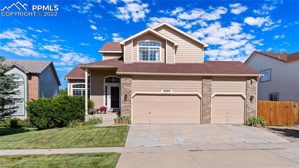 8282 Radcliff Dr., Colorado Springs, CO 80920