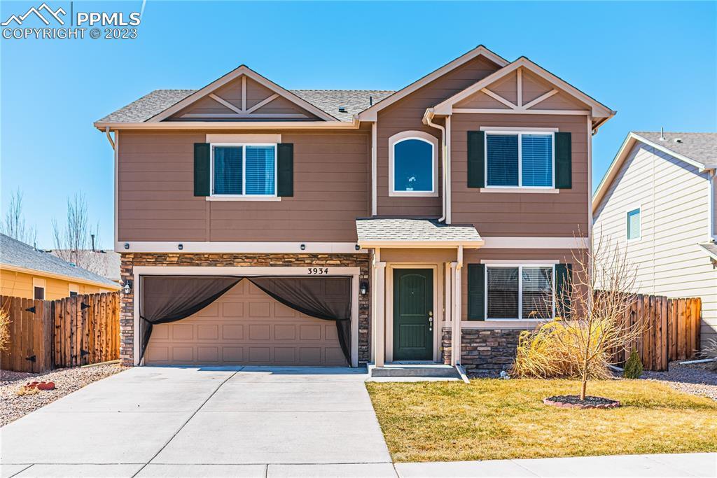 3934 Reindeer Cir., Colorado Springs, CO 80922