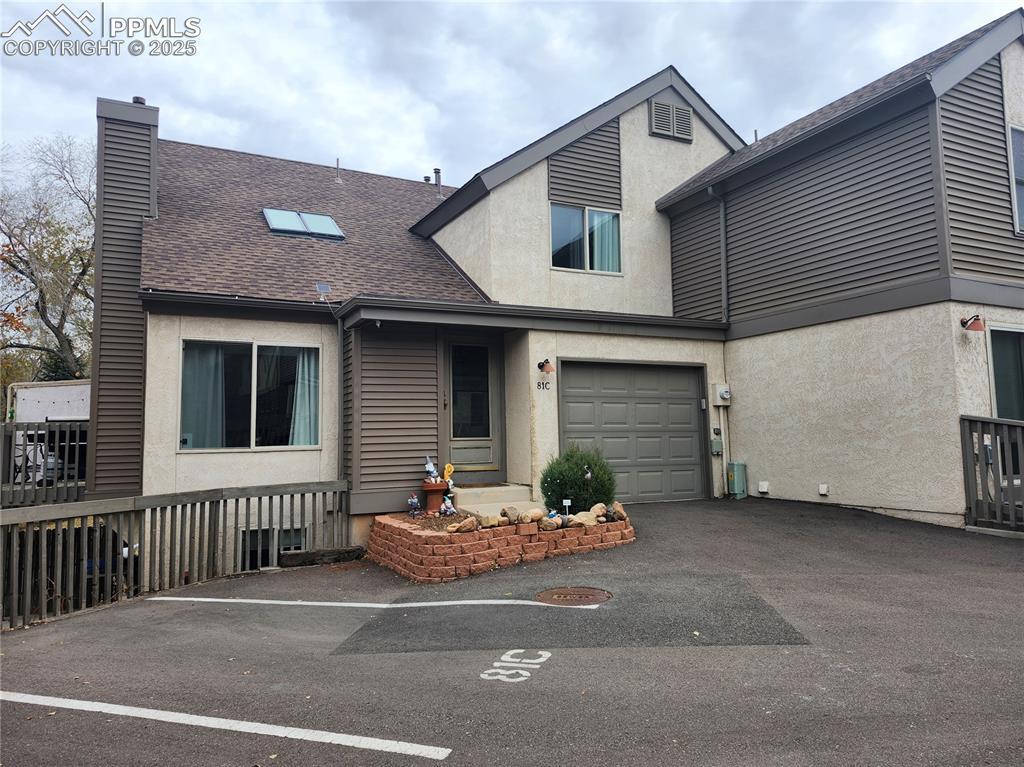 81 Crystal Park Rd. #C, Manitou Springs, CO 80829