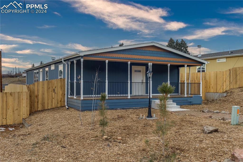 205 Main St., Cripple Creek, CO 80813
