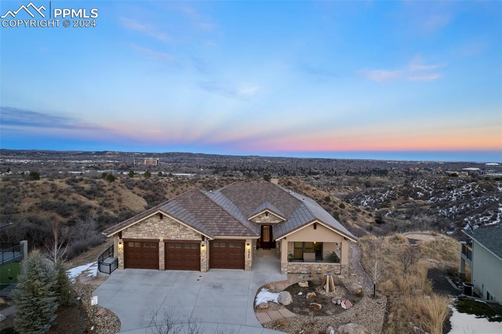 1941 Mesa Park View, Colorado Springs, CO 80904