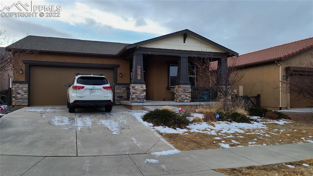 8061 Noble Fir Ct., Colorado Springs, CO 80927