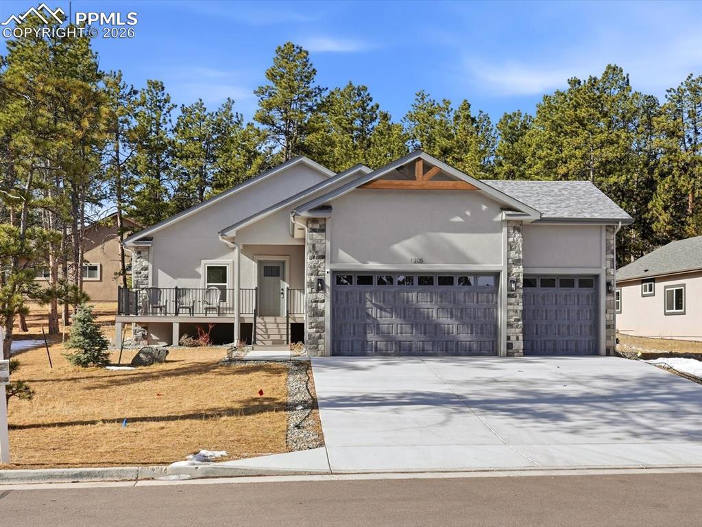 1305 Stone Ridge Dr., Woodland Park, CO 80863