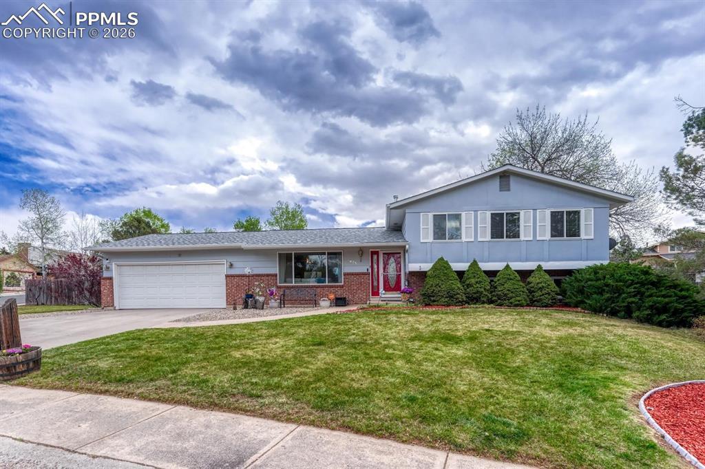 3875 Bunk House Dr., Colorado Springs, CO 80917