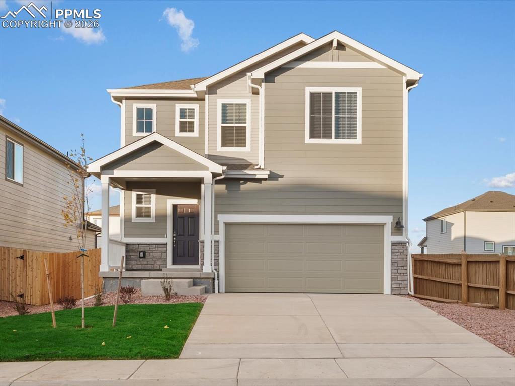 11388 Saugeye St., Colorado Springs, CO 80925