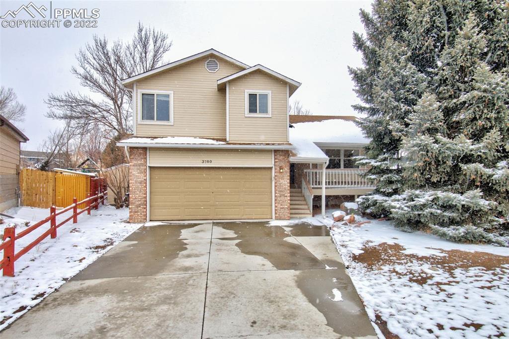 3780 Adirondack Dr., Colorado Springs, CO 80918
