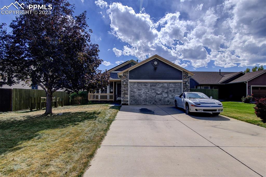 5271 Blazer Ct., Colorado Springs, CO 80911