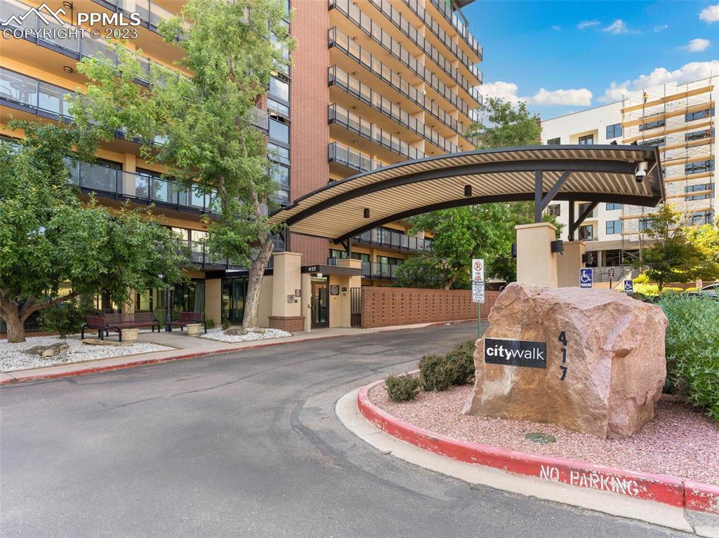 417 E Kiowa St. #1005, Colorado Springs, CO 80903