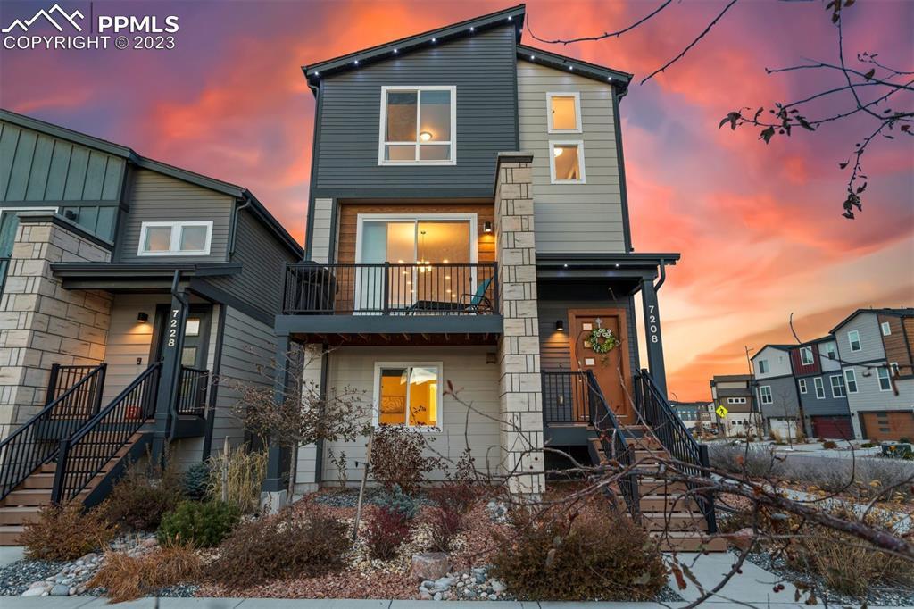 7208 Berrybrook Ln., Colorado Springs, CO 80918