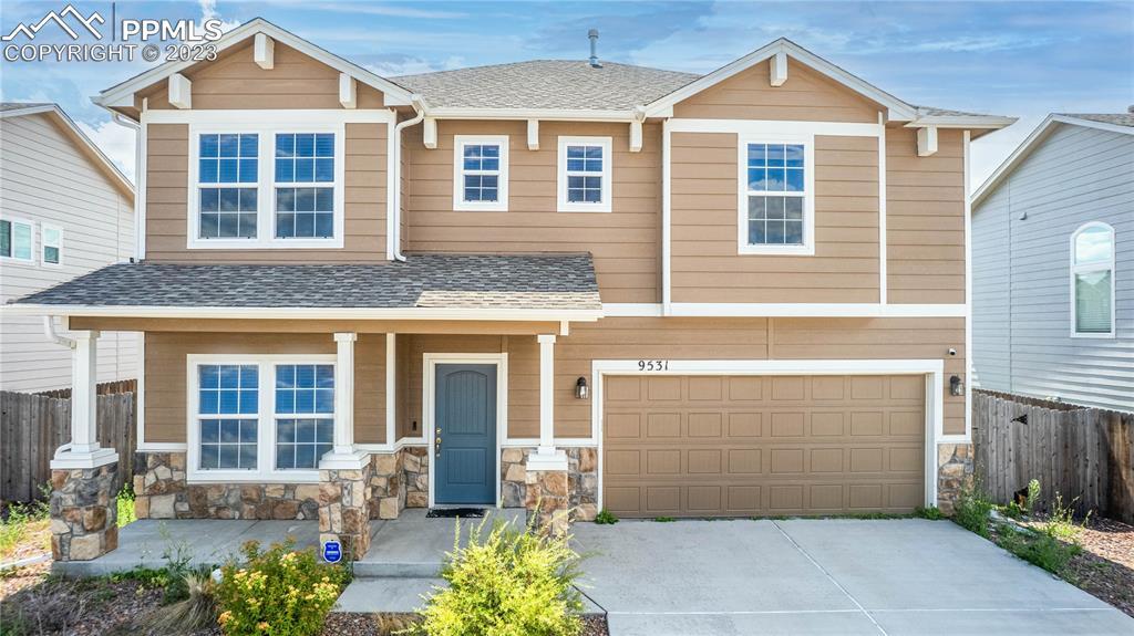 9531 Bryce Canyon Dr., Colorado Springs, CO 80925